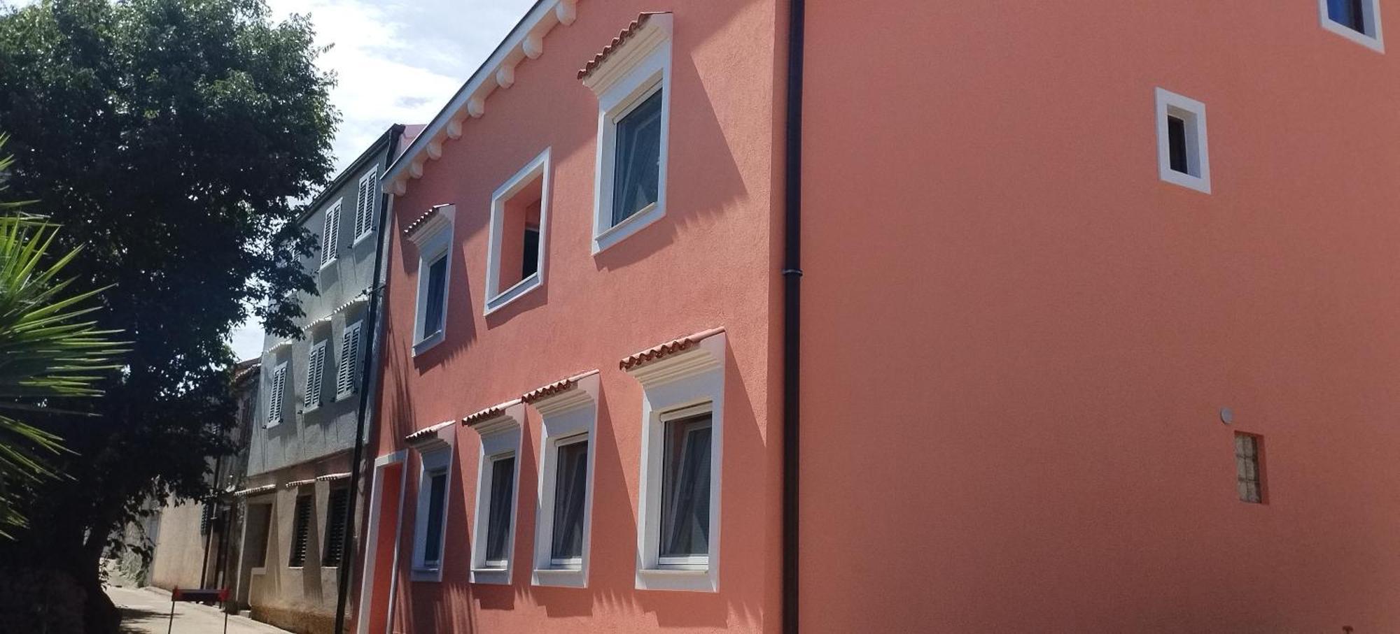 Apartments Velo Вели-Лошинь Экстерьер фото